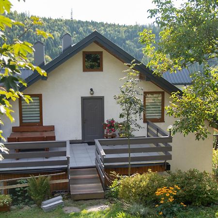 Spokoj W Gorach Brenna Exteriör bild