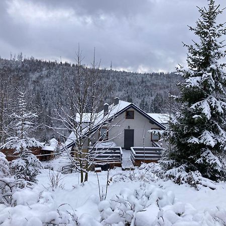 Spokoj W Gorach Brenna Exteriör bild