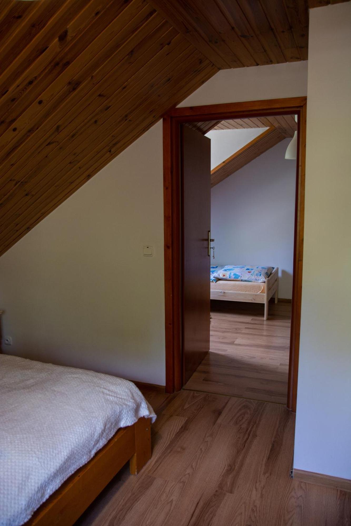 Spokoj W Gorach Brenna Exteriör bild