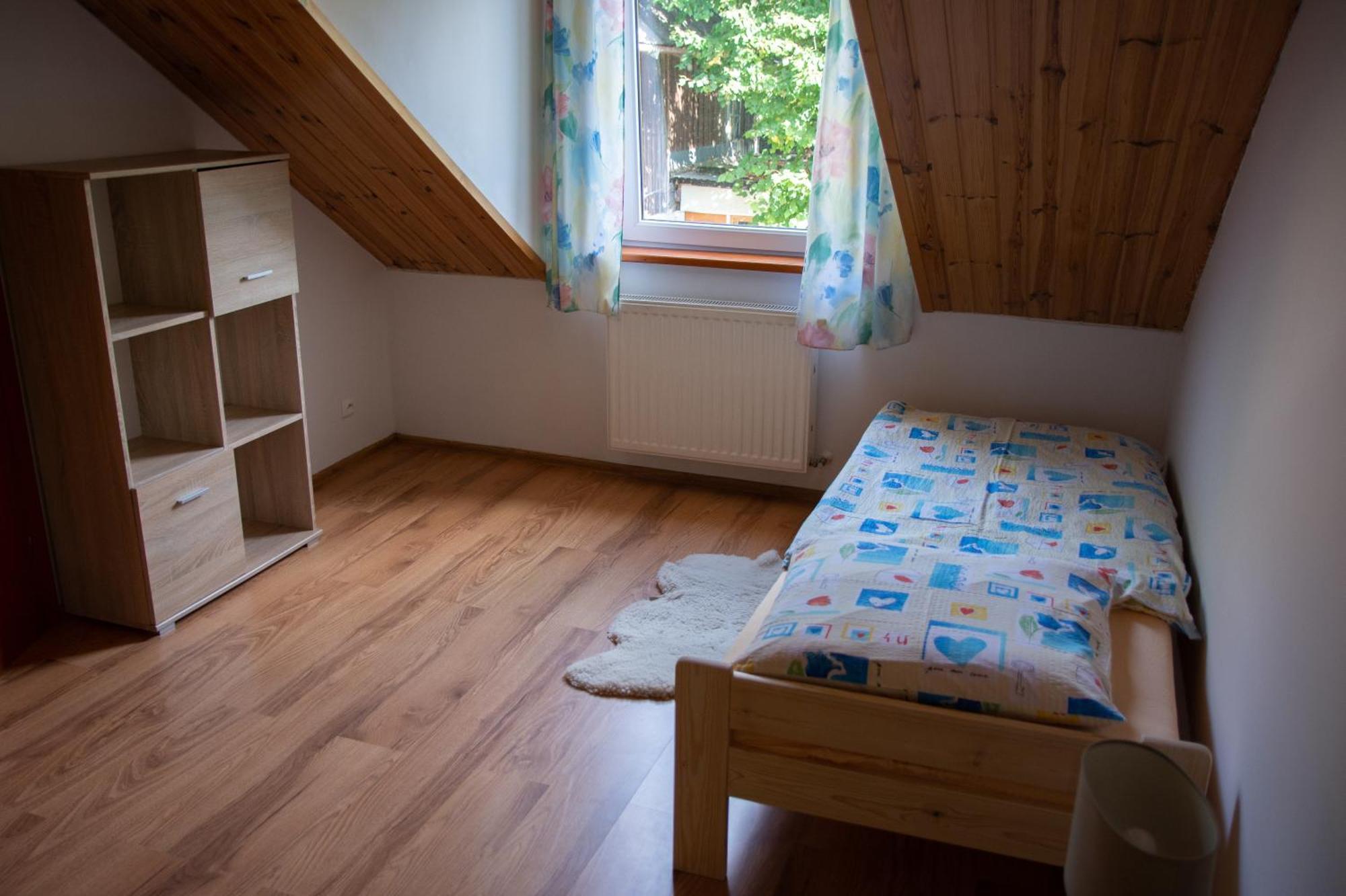 Spokoj W Gorach Brenna Exteriör bild
