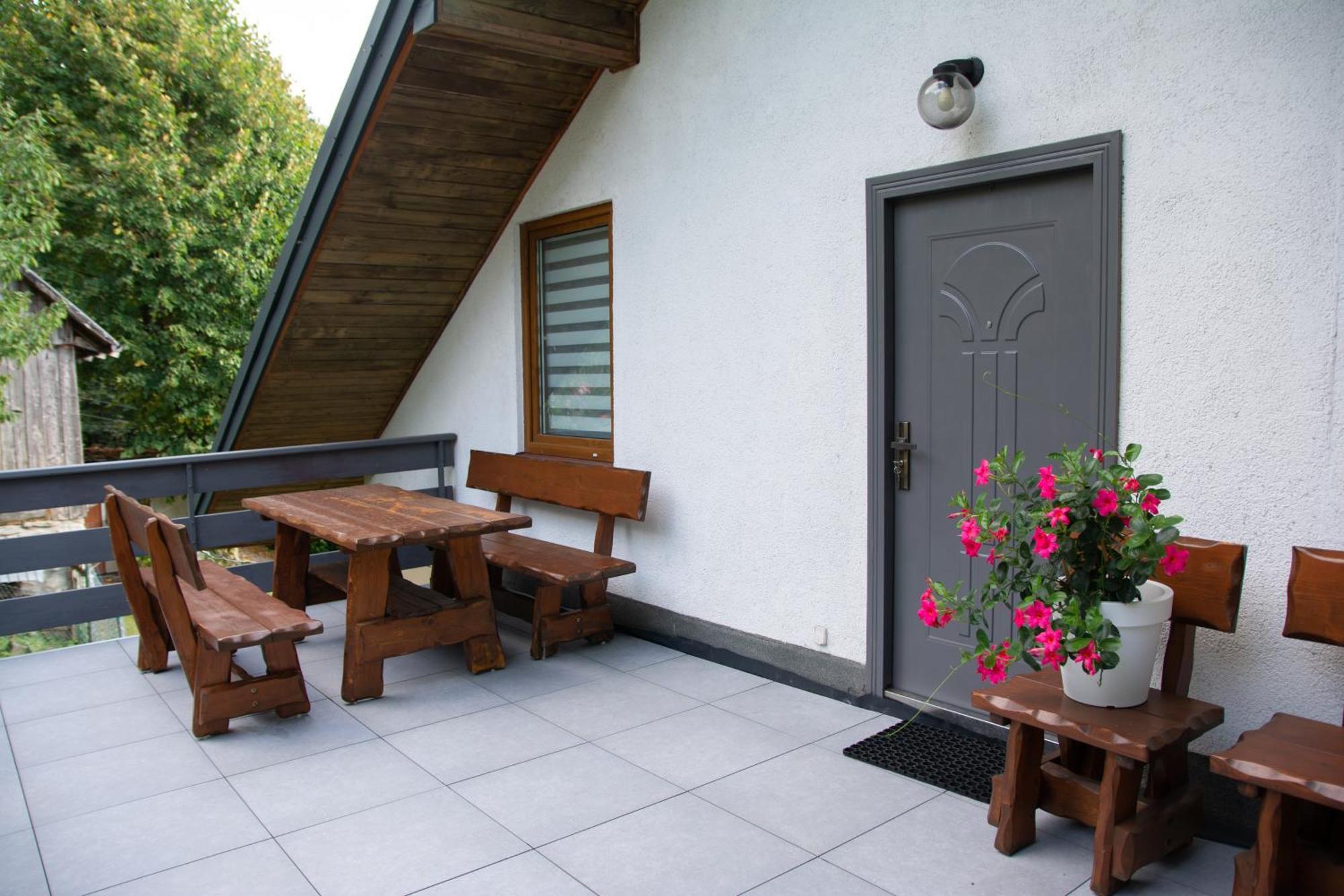 Spokoj W Gorach Brenna Exteriör bild