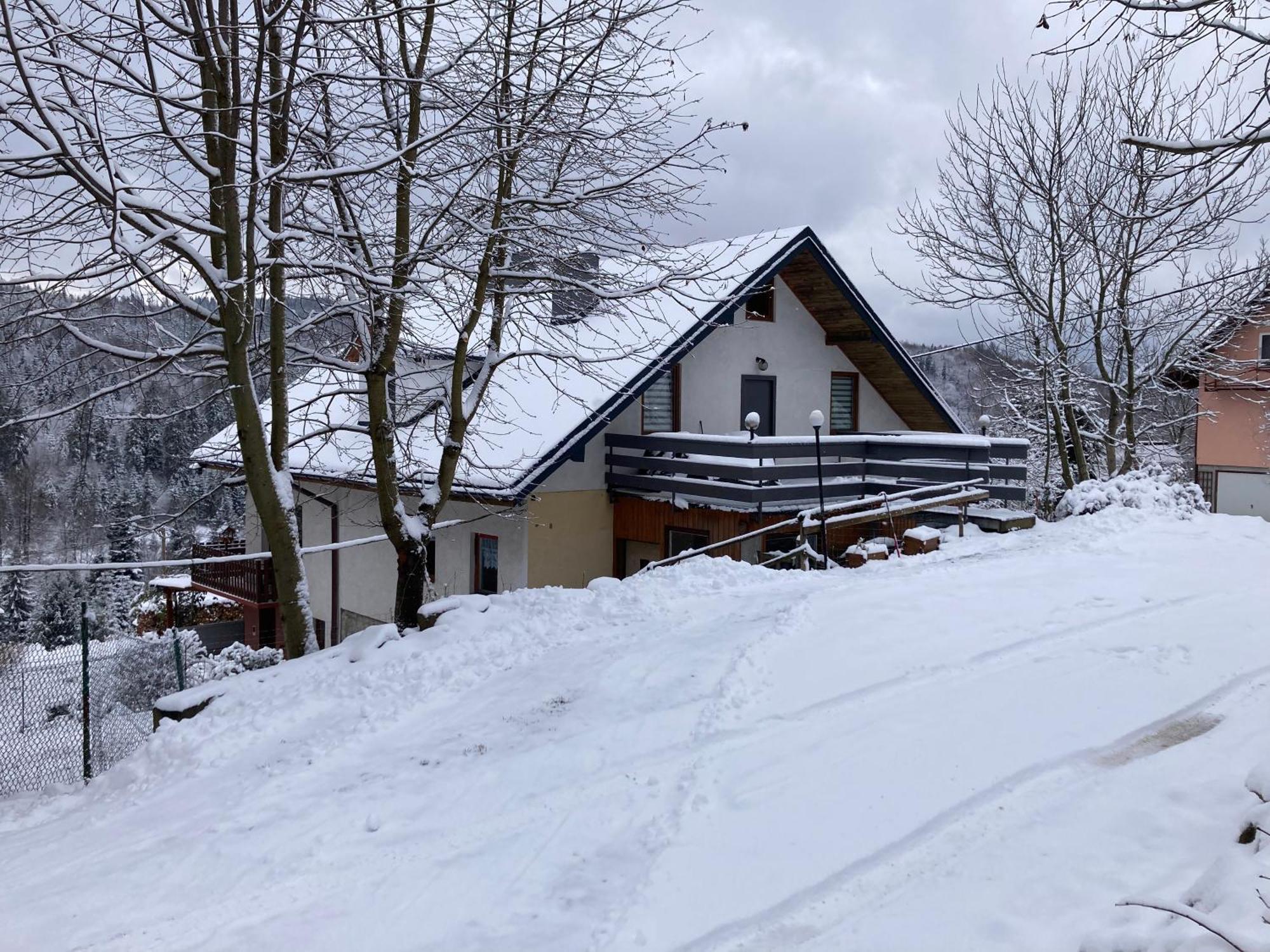 Spokoj W Gorach Brenna Exteriör bild